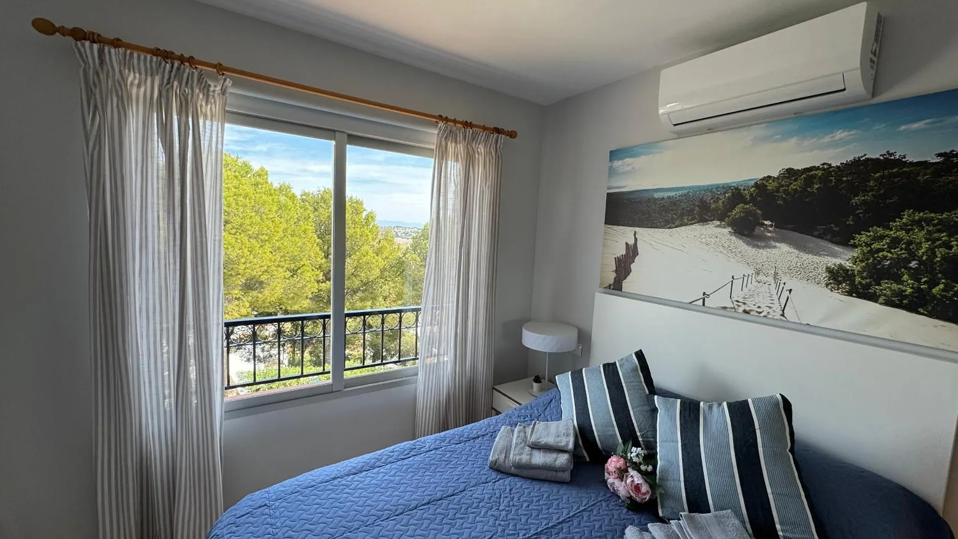 Amazing Sea View Apartment In Miraflores La Cala De Mijas