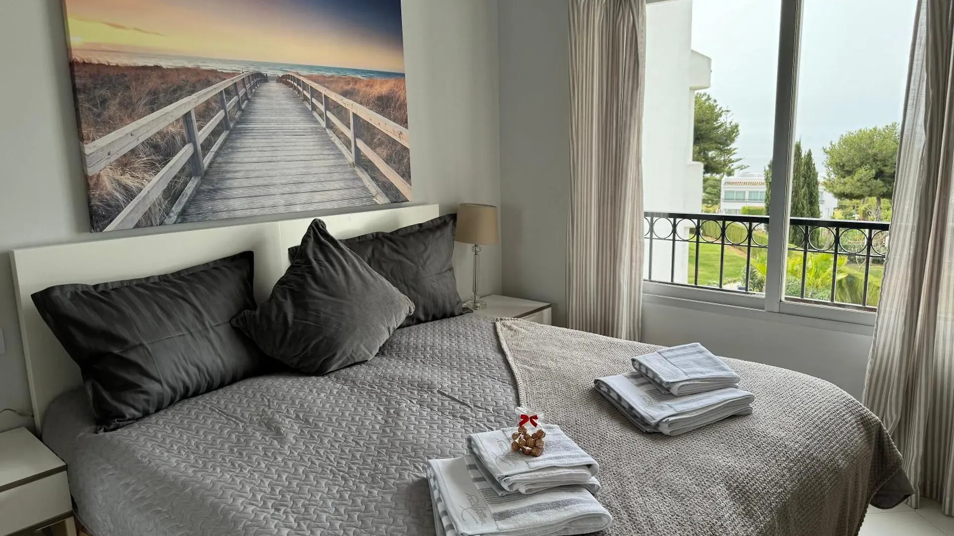 Amazing Sea View Apartment In Miraflores La Cala De Mijas