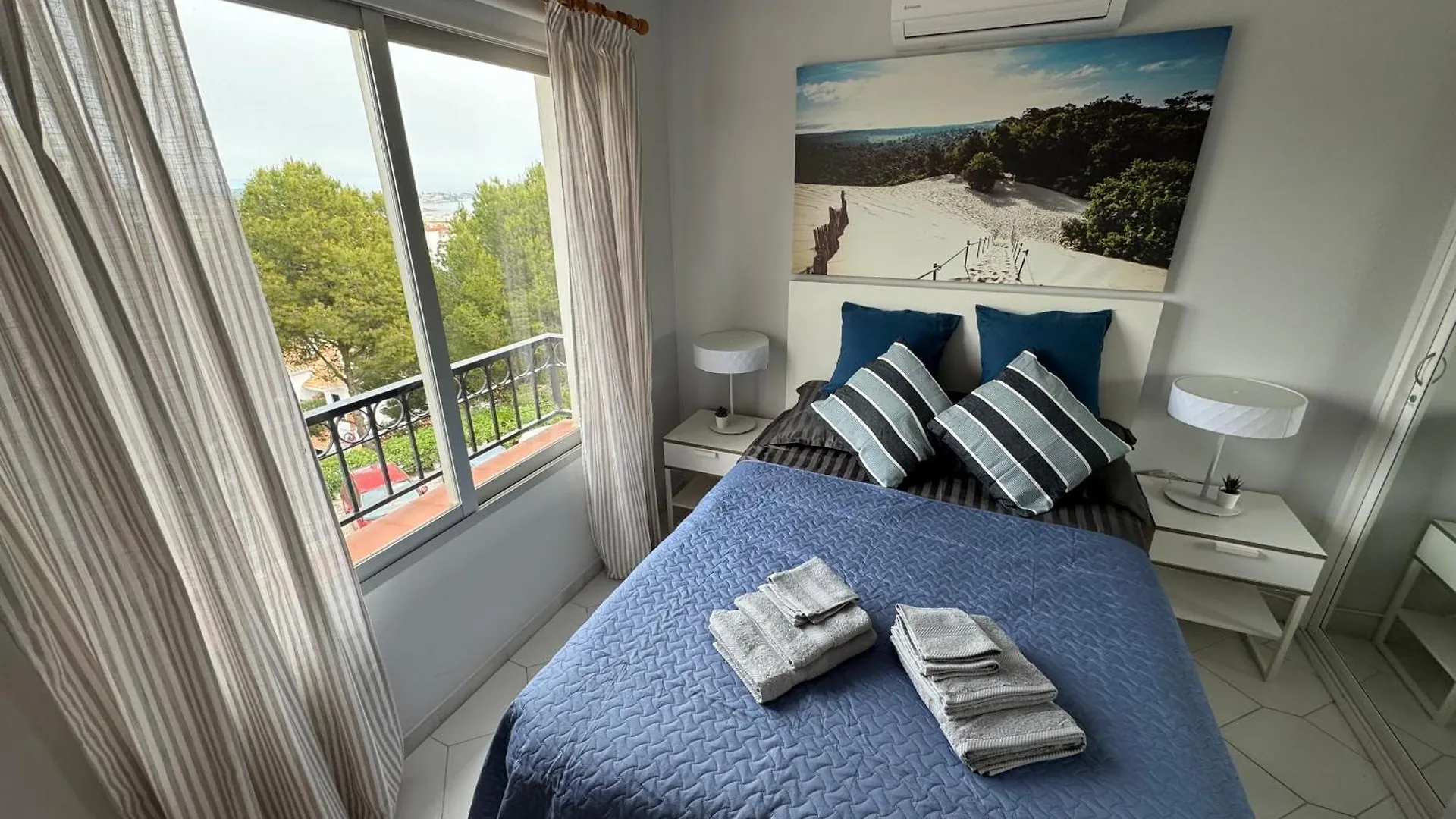 Amazing Sea View Apartment In Miraflores La Cala De Mijas Spain