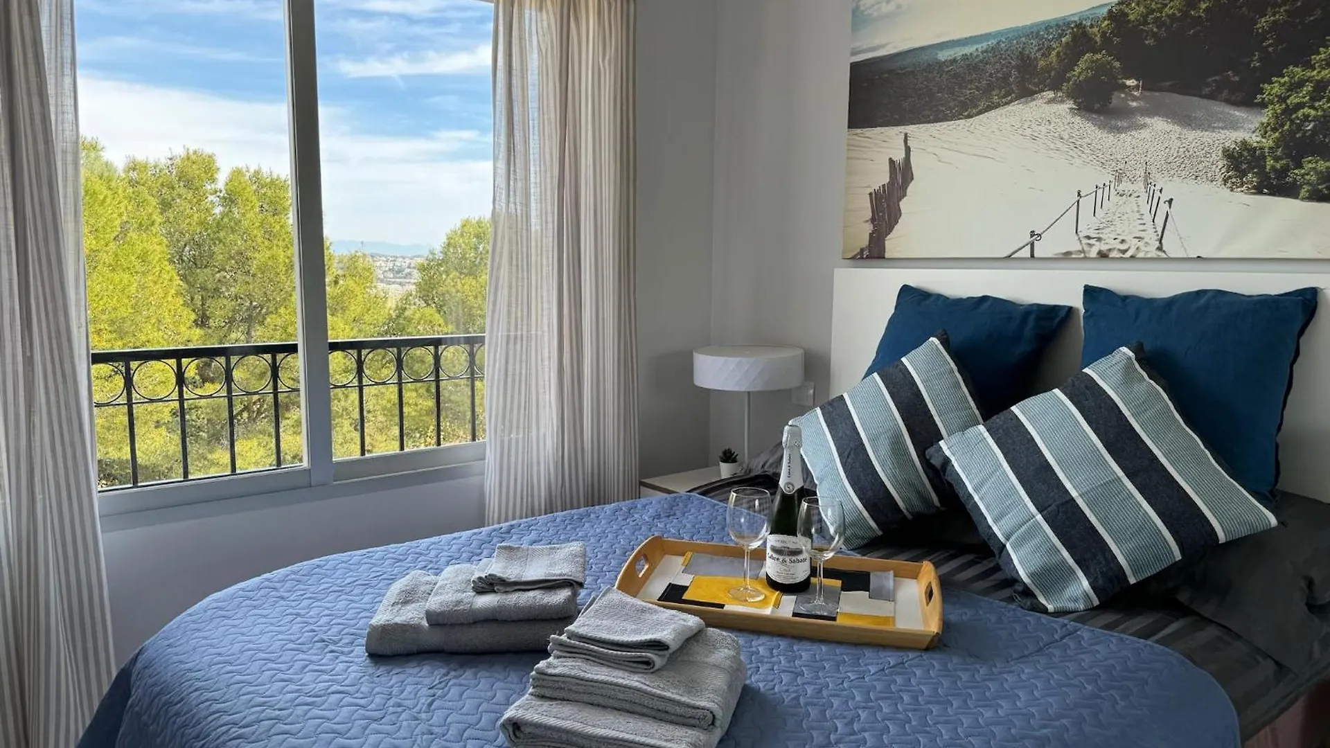 Amazing Sea View Apartment In Miraflores La Cala De Mijas