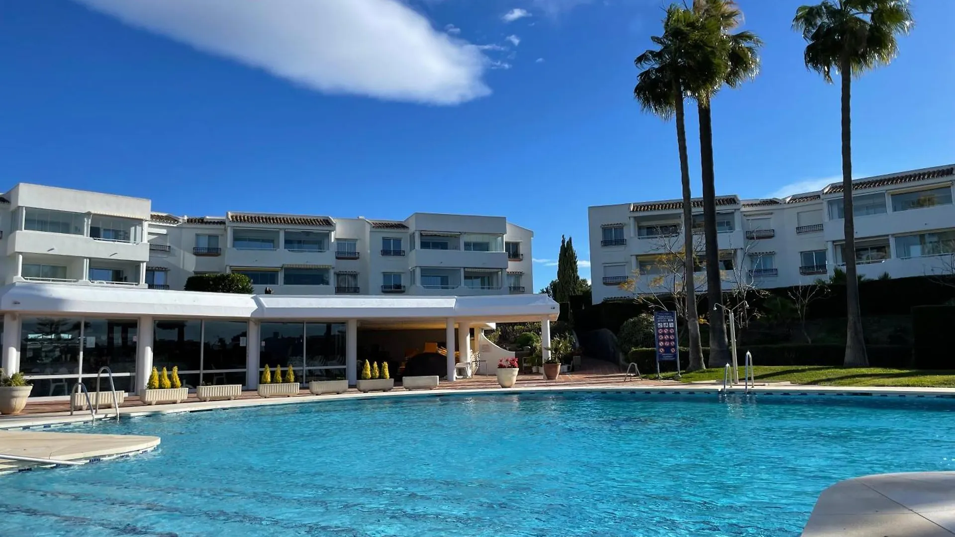 Amazing Sea View Apartment In Miraflores La Cala De Mijas