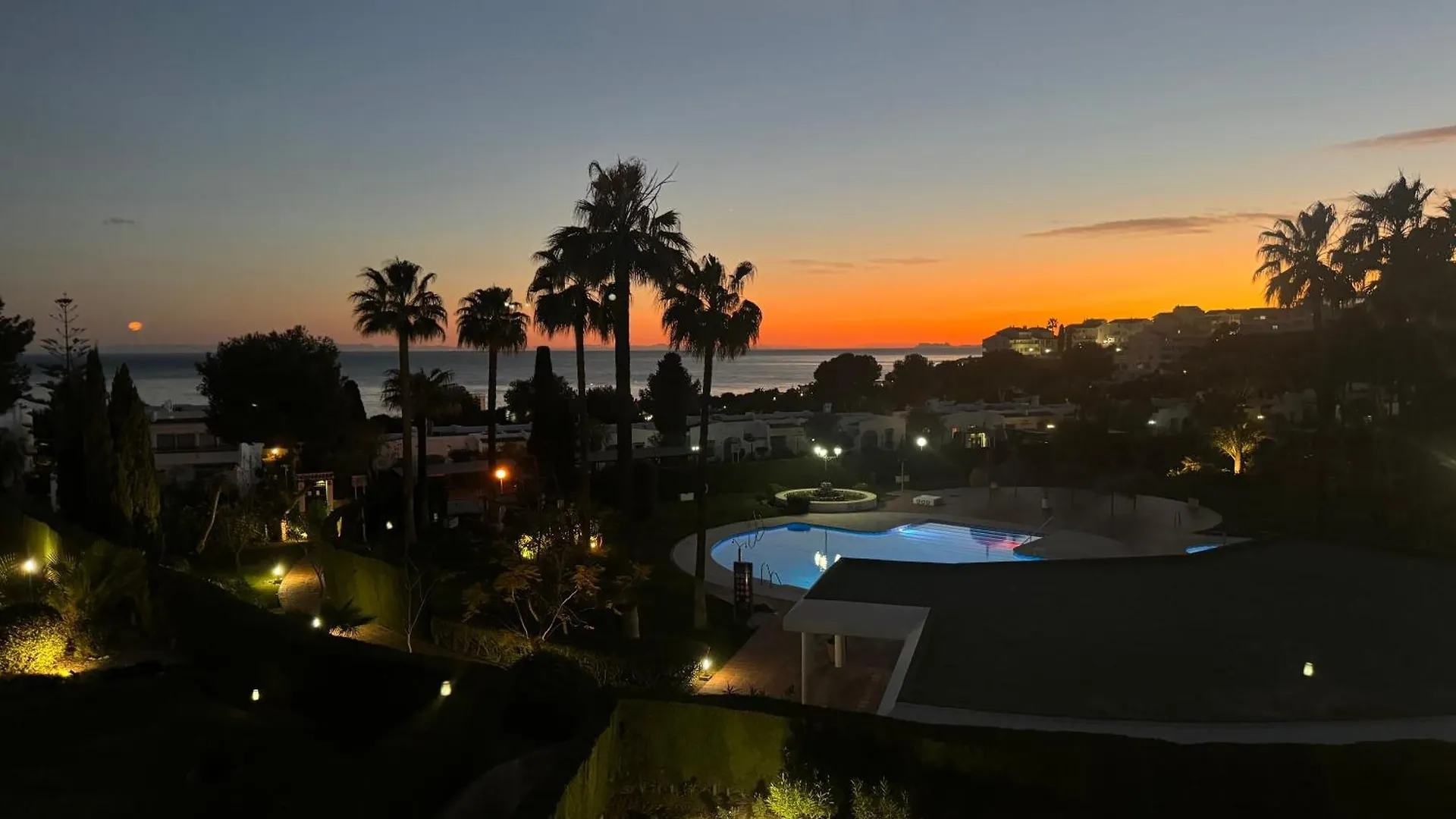 Amazing Sea View Apartment In Miraflores La Cala De Mijas