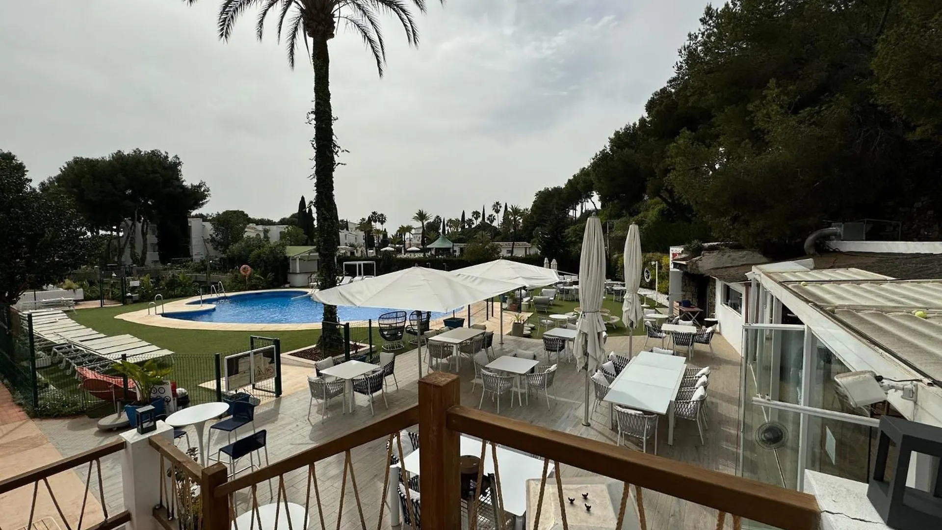 Amazing Sea View Apartment In Miraflores La Cala De Mijas