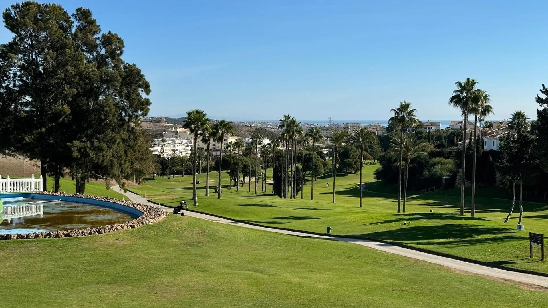 Amazing Sea View Apartment In Miraflores La Cala De Mijas
