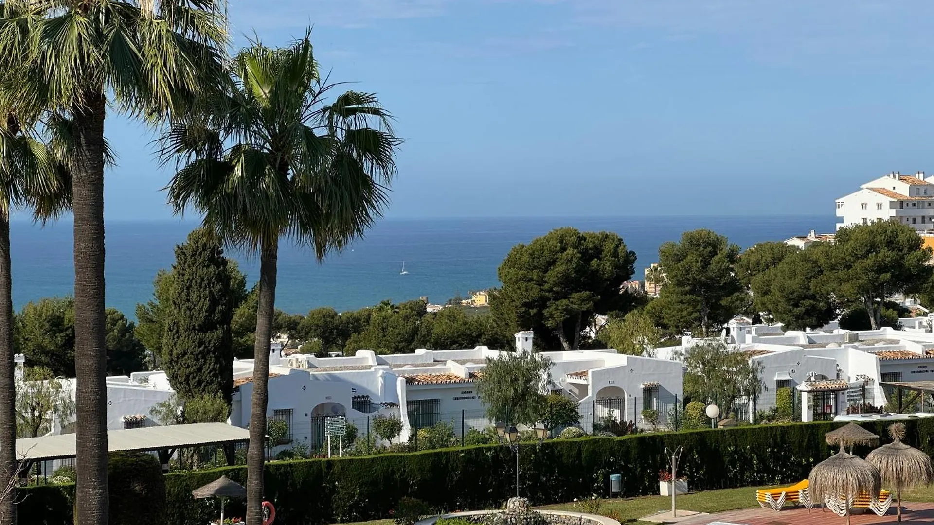 Amazing Sea View Apartment In Miraflores La Cala De Mijas
