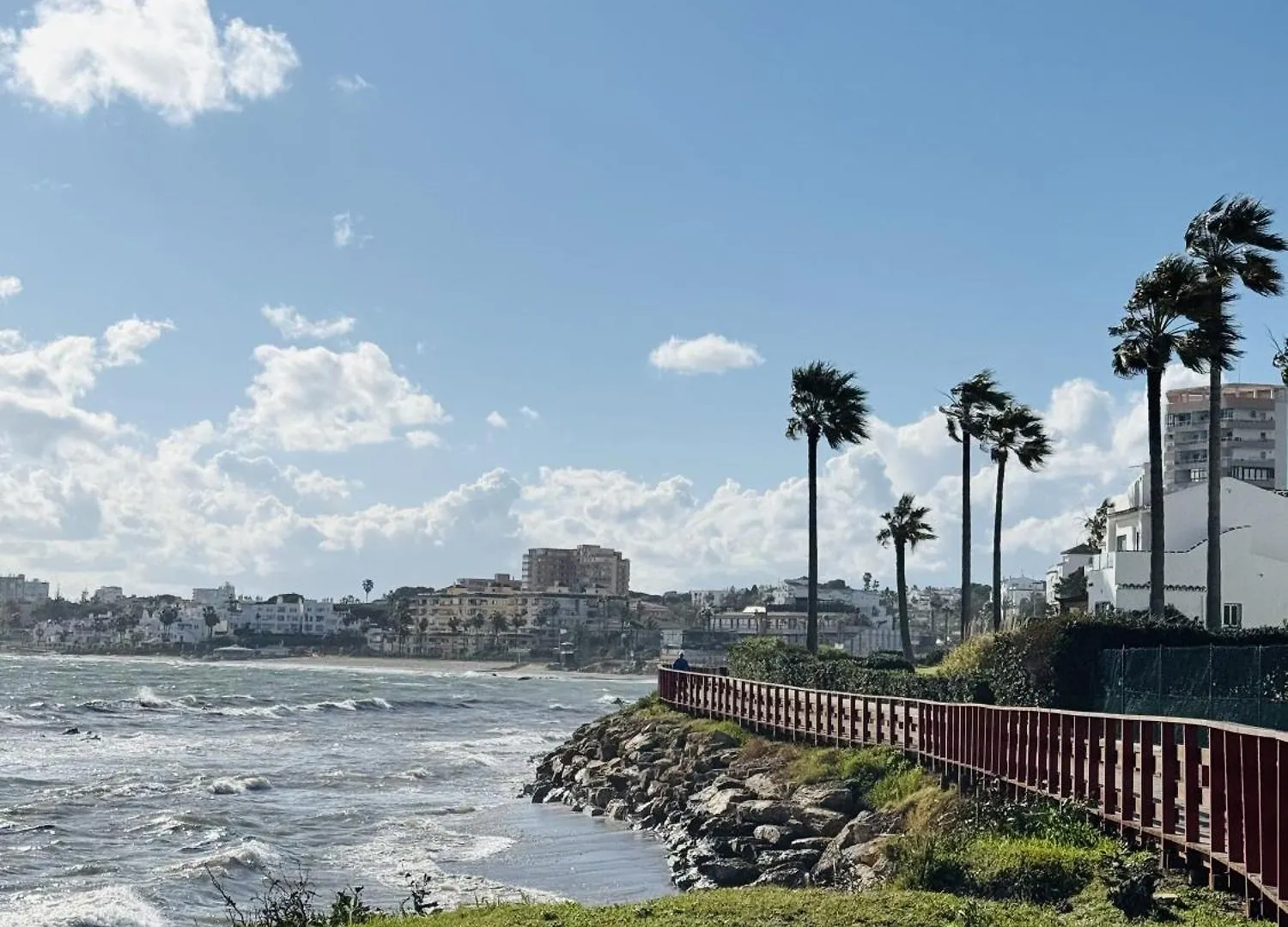 Amazing Sea View Apartment In Miraflores La Cala De Mijas Spain