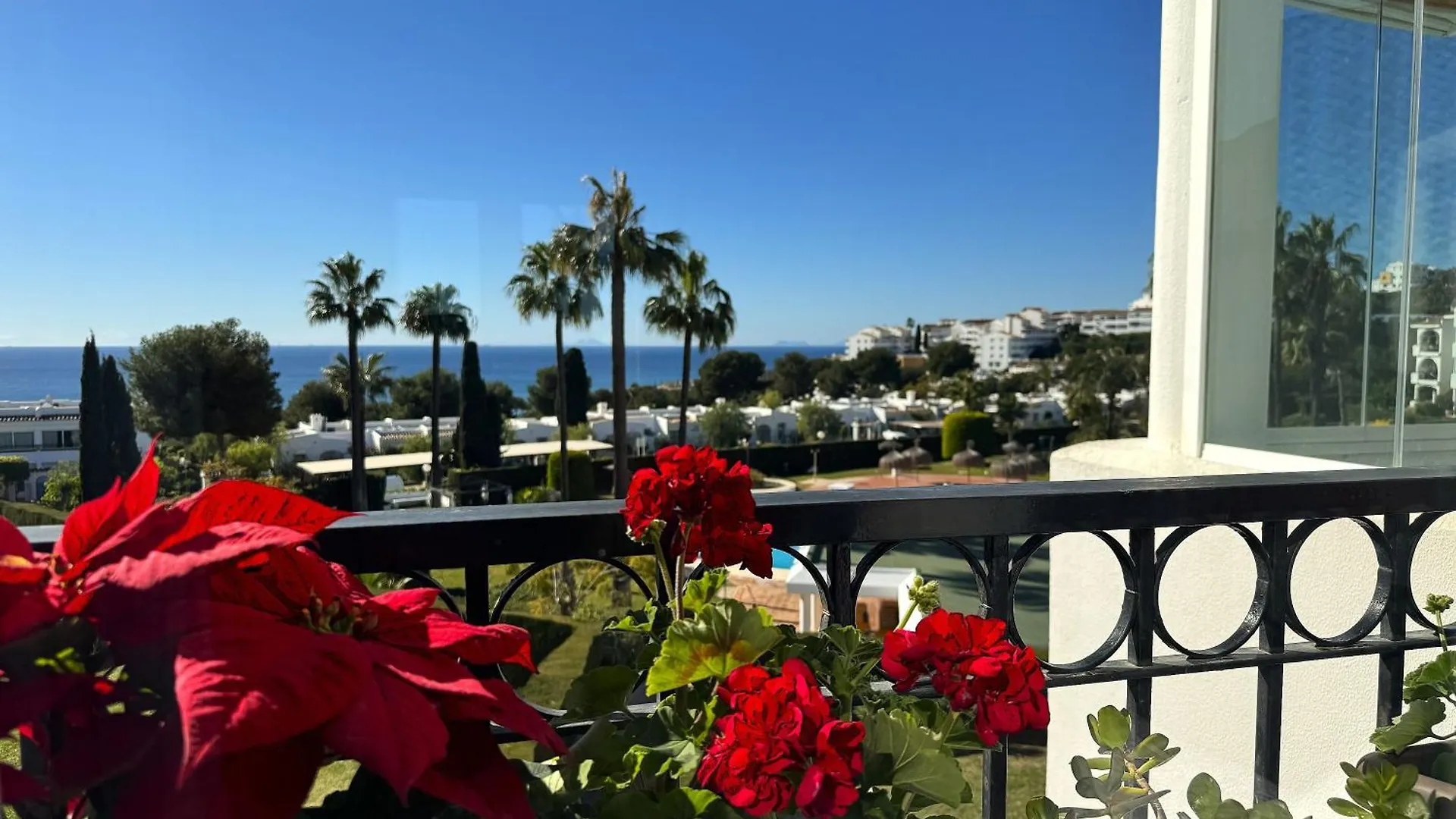 Amazing Sea View Apartment In Miraflores La Cala De Mijas Spain