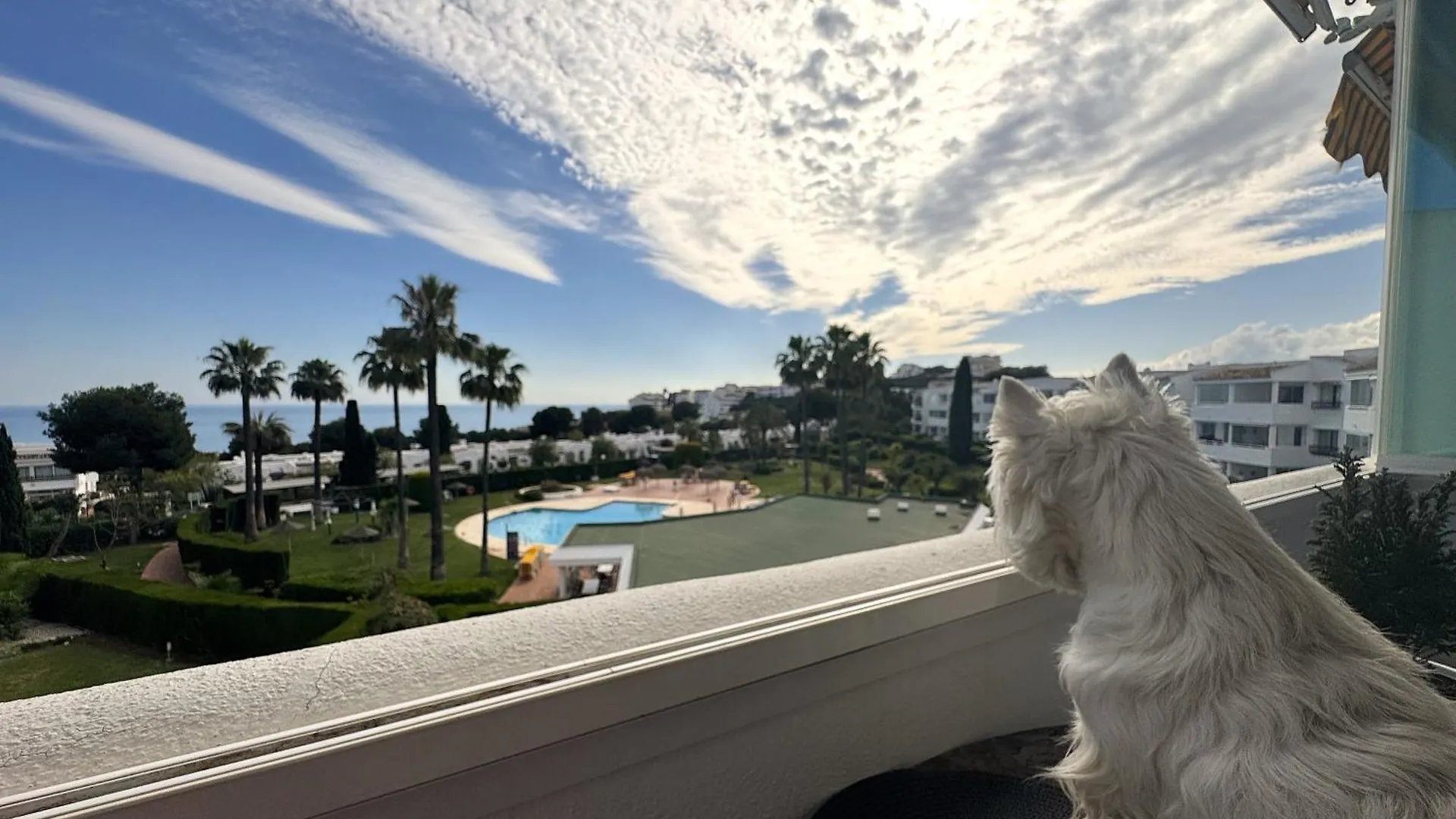 Amazing Sea View Apartment In Miraflores La Cala De Mijas Spain
