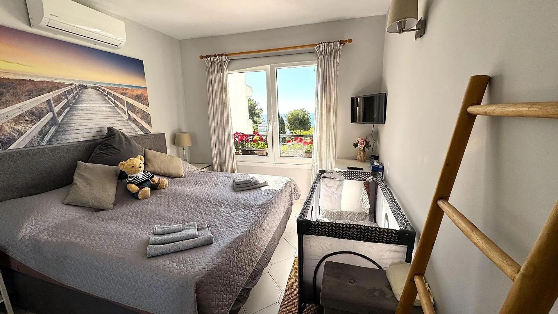 Amazing Sea View Apartment In Miraflores La Cala De Mijas Spain