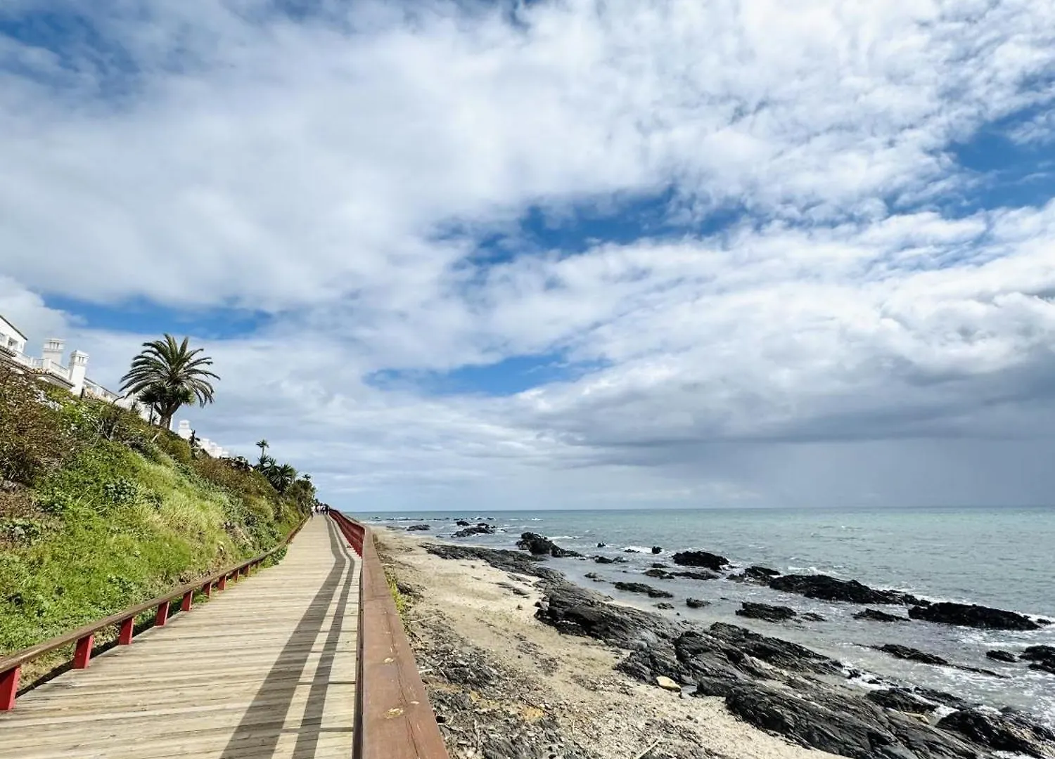 Amazing Sea View Apartment In Miraflores La Cala De Mijas