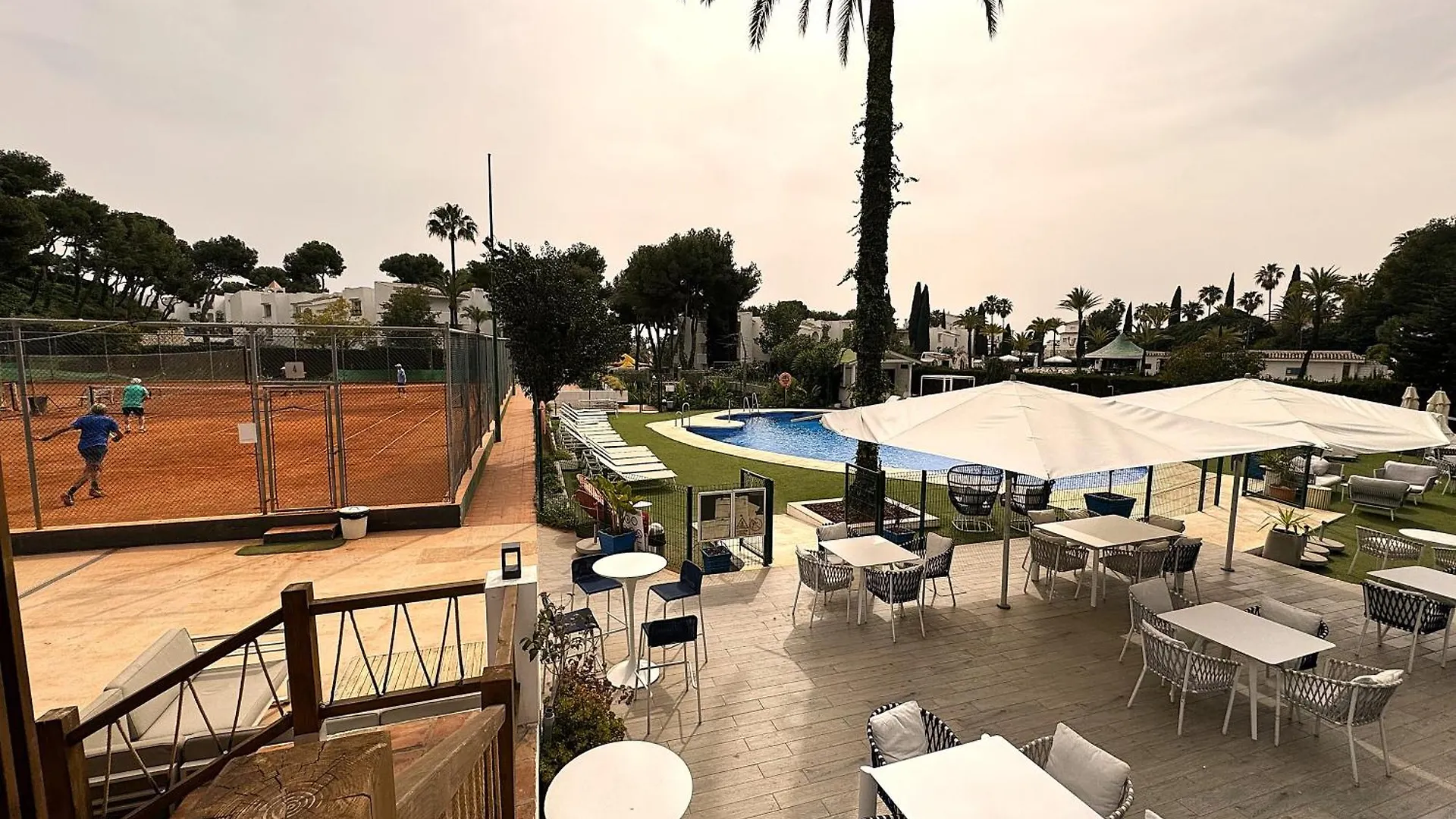 Amazing Sea View Apartment In Miraflores La Cala De Mijas