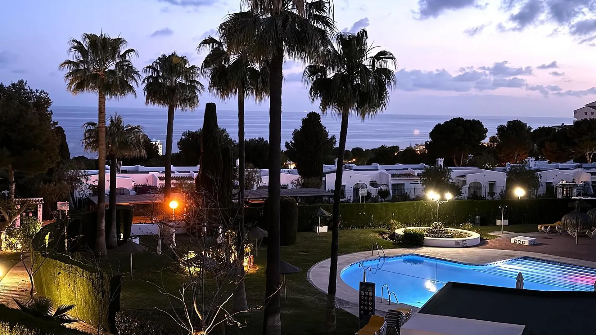 Amazing Sea View Apartment In Miraflores La Cala De Mijas