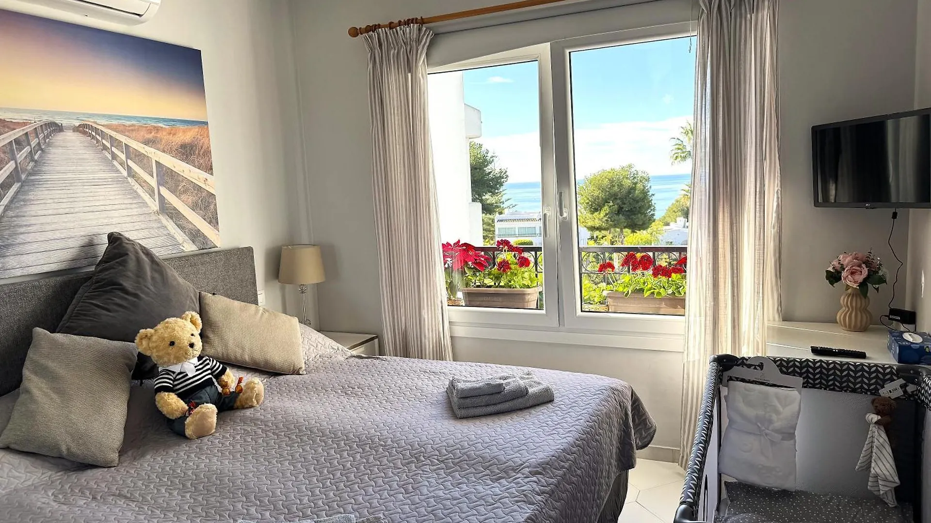 Amazing Sea View Apartment In Miraflores La Cala De Mijas