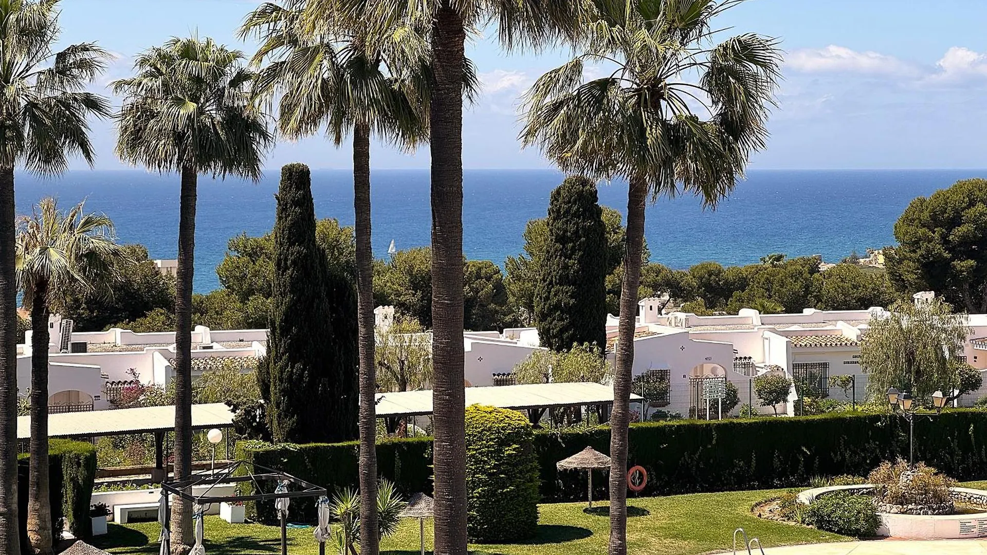 Amazing Sea View Apartment In Miraflores La Cala De Mijas 0*,  Spain