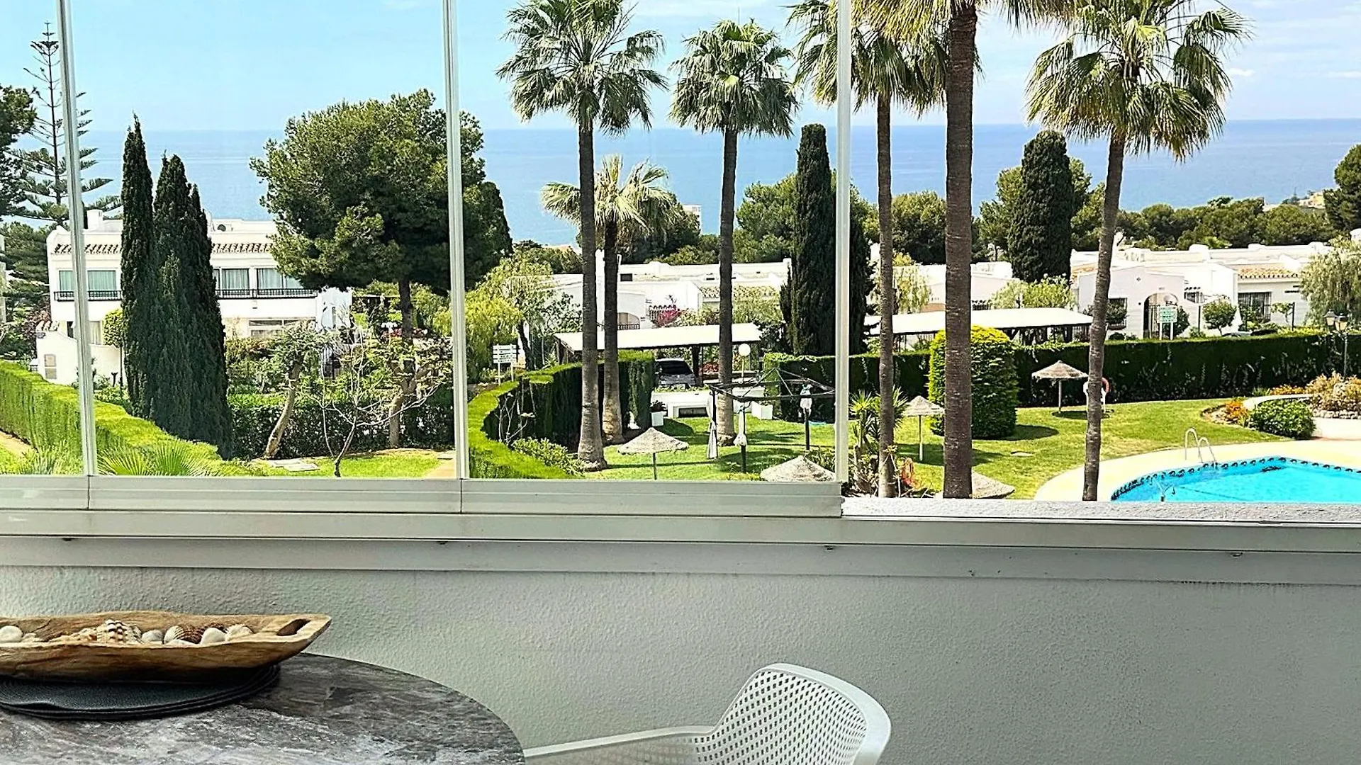 Amazing Sea View Apartment In Miraflores La Cala De Mijas 0*,  Spain